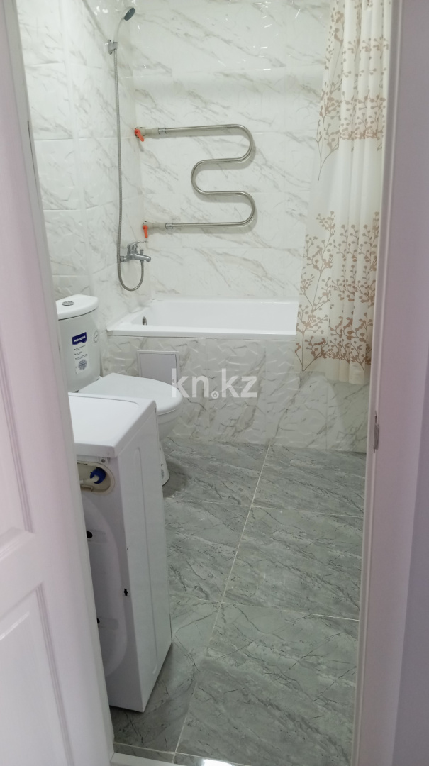 Аренда 1-комнатной квартиры, 30 м² - Аренда однокомнатных квартир помесячно от хозяев в Алматы фото 16 из 23