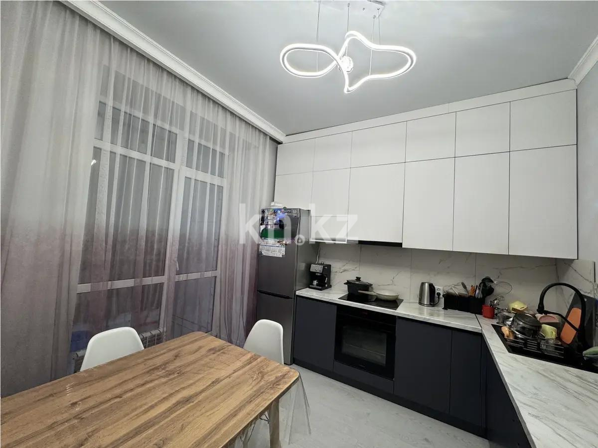 Продажа 2-комнатной квартиры, 51.5 м² в Астане - фото 3