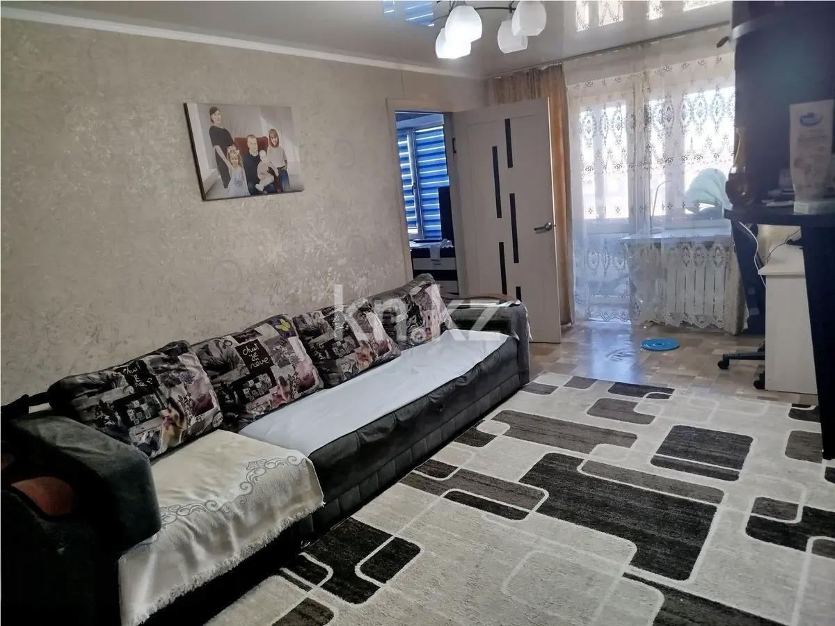 Продажа 3-комнатной квартиры, 42 м² - Продажа трехкомнатных квартир в Караганде фото 1 из 5