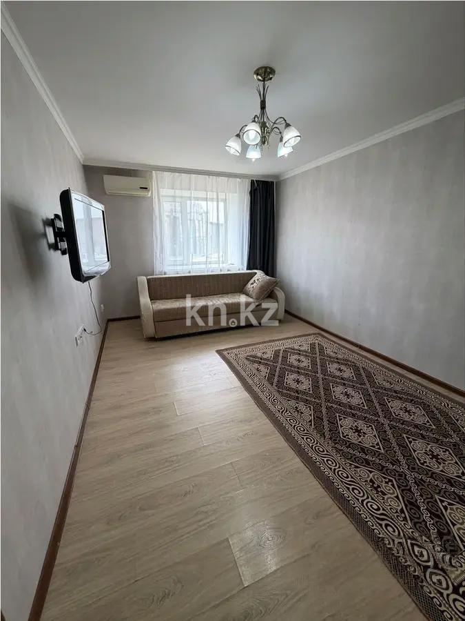 Продажа 1-комнатной квартиры, 36.4 м² - Продажа квартир в р-не Сарыарка Астаны фото 1 из 4