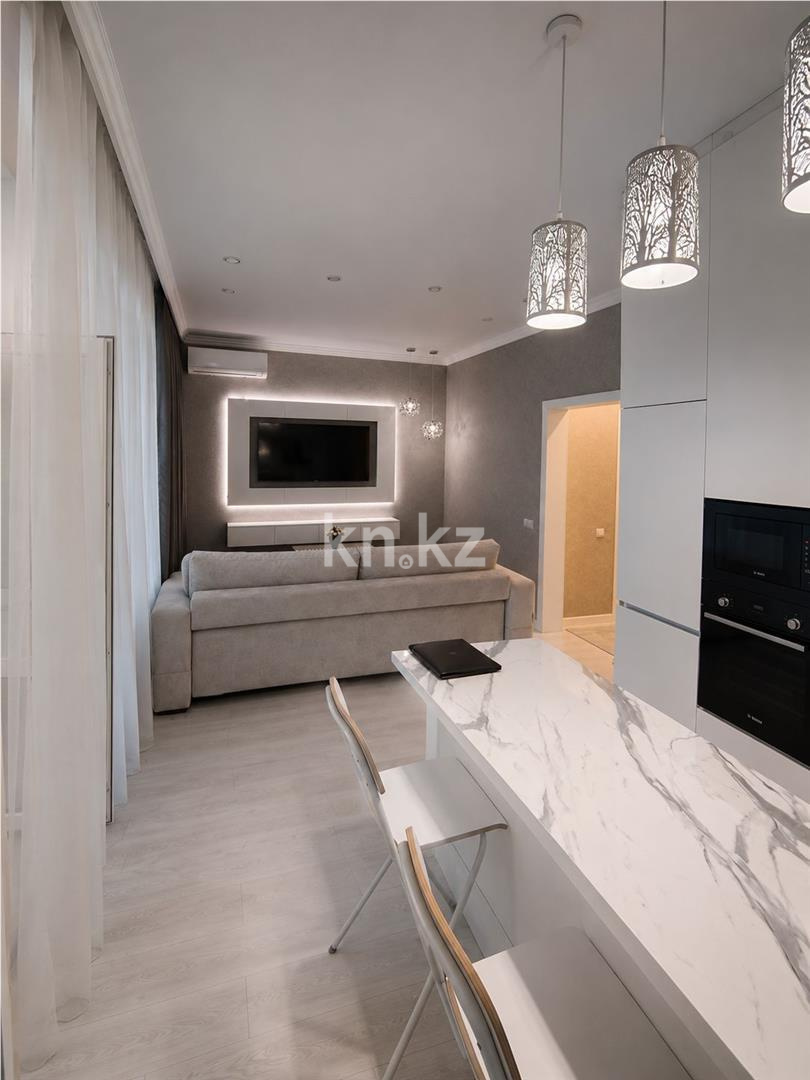 Продажа 2-комнатной квартиры, 50 м² - Продажа двухкомнатных квартир в кирпичном доме в Астане фото 4 из 12