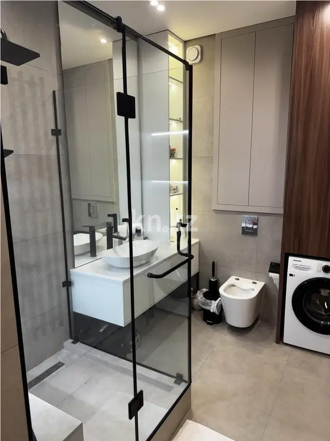 Продажа 2-комнатной квартиры, 56 м² в Алматы - фото 4