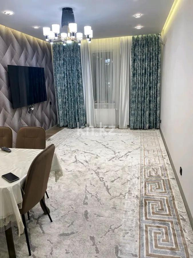 Продажа 3-комнатной квартиры, 75 м², ул. Е-509, дом  11 - Продажа квартир в Казахстане фото 1 из 6
