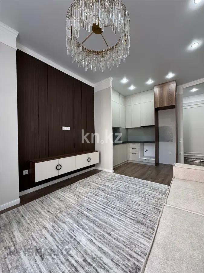 Продажа 2-комнатной квартиры, 43 м², ул. Е-36, дом  9/1 - Продажа  двухкомнатных квартир в новостройках Астаны без посредников фото 1 из 3