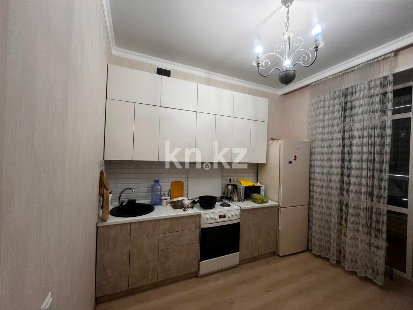 Аренда 1-комнатной квартиры, 38 м² - Аренда квартир помесячно в Астане фото 6 из 8