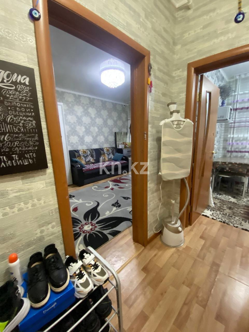 Продажа 1-комнатной квартиры, 36.6 м², ул. Вокзальная, дом  2 - Продажа квартир в Костанае фото 6 из 13