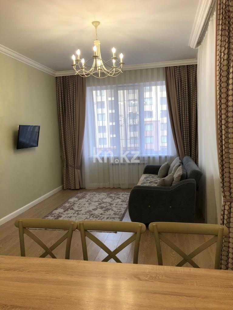 Продажа 3-комнатной квартиры, 77.4 м² в Астане - фото 5