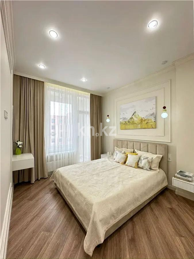 Продажа 4-комнатной квартиры, 84.4 м² - Продажа четырехкомнатных квартир от собственников в Астане - страница 6 фото 2 из 5