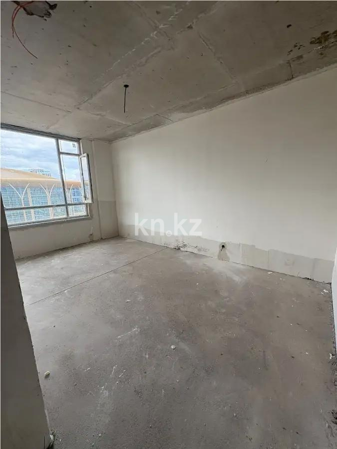 Продажа 3-комнатной квартиры, 87 м², пр. Туран, дом  57/5 - Продажа  трехкомнатных квартир в новостройках Астаны без посредников фото 1 из 4