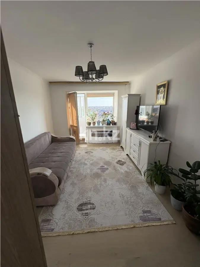 Продажа 2-комнатной квартиры, 48 м², ул. Гапеева, дом  1 - Продажа  двухкомнатных квартир в Караганде без посредников фото 1 из 6