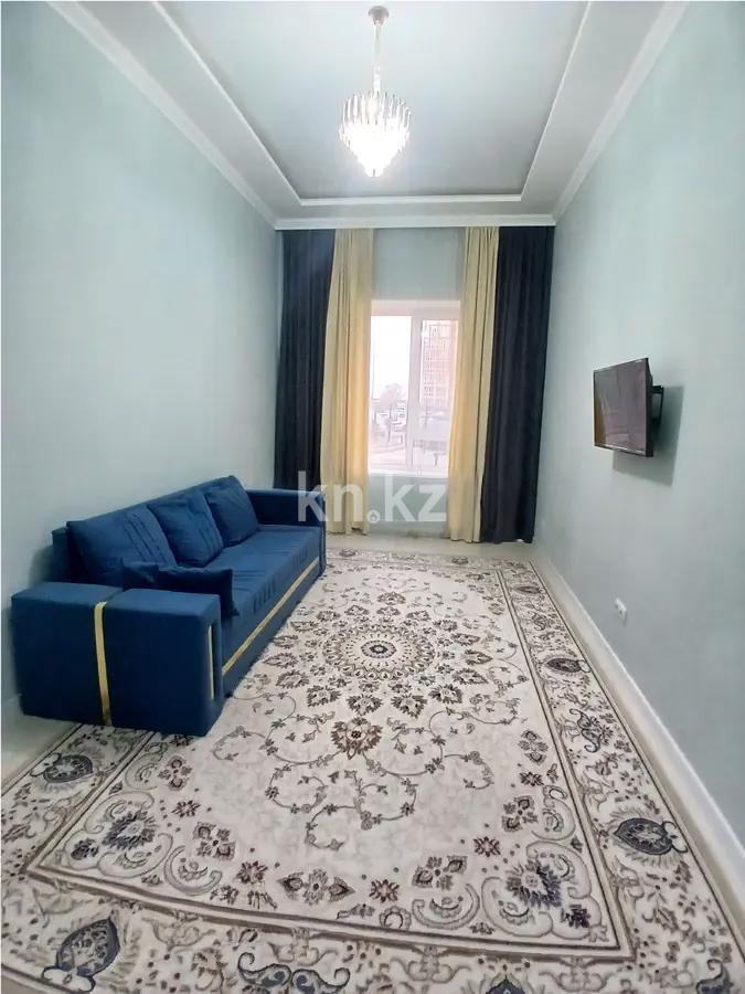 Продажа 2-комнатной квартиры, 57.7 м², ул. Бейбарыс Султан, дом  23 - Продажа квартир в новостройках Астаны без посредников с фото фото 1 из 5