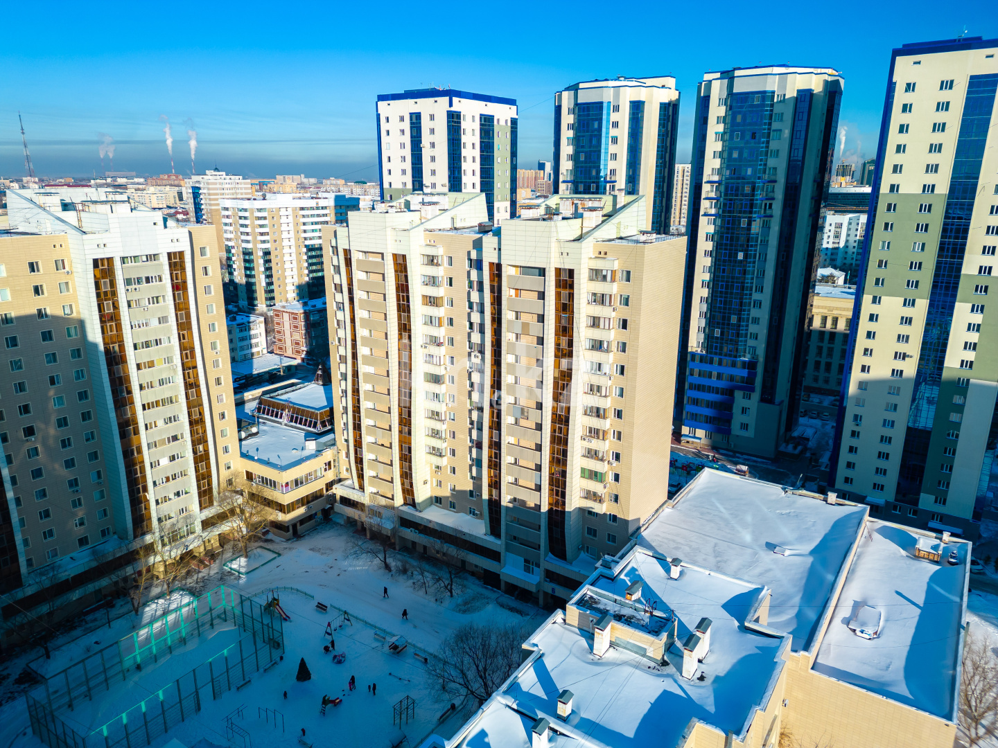 Продажа 2-комнатной квартиры, 64 м², пр. Абая, дом  8 в Астане - фото 12