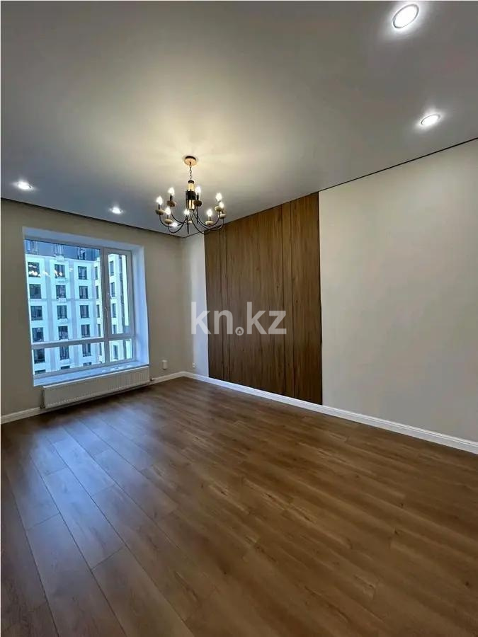 Продажа 1-комнатной квартиры, 36 м² - Продажа  однокомнатных квартир в новостройках Астаны - страница 4 фото 1 из 4