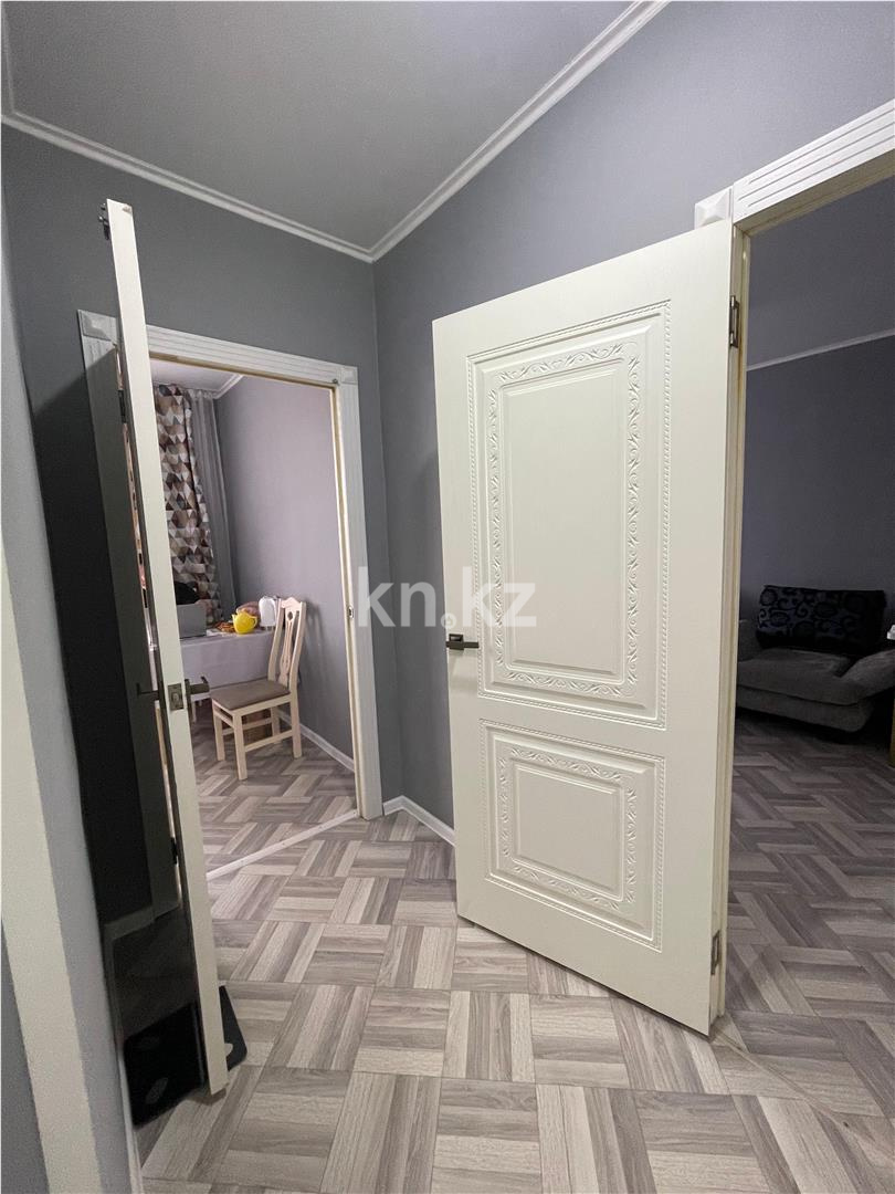 Продажа 1-комнатной квартиры, 40 м², ул. Гапеева - Продажа  однокомнатных квартир в Караганде фото 6 из 10