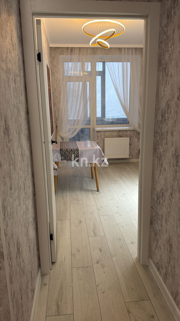 Аренда 1-комнатной квартиры, 42 м² - Аренда квартир помесячно в Казахстане фото 3 из 9