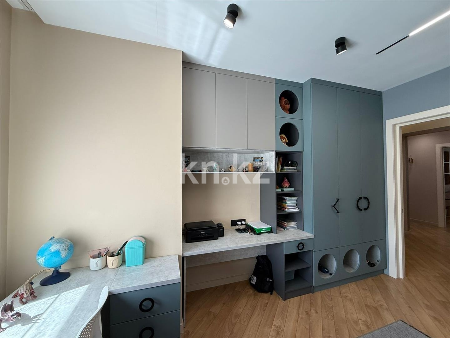 Продажа 4-комнатной квартиры, 117 м² - Недвижимость в Караганде фото 9 из 15