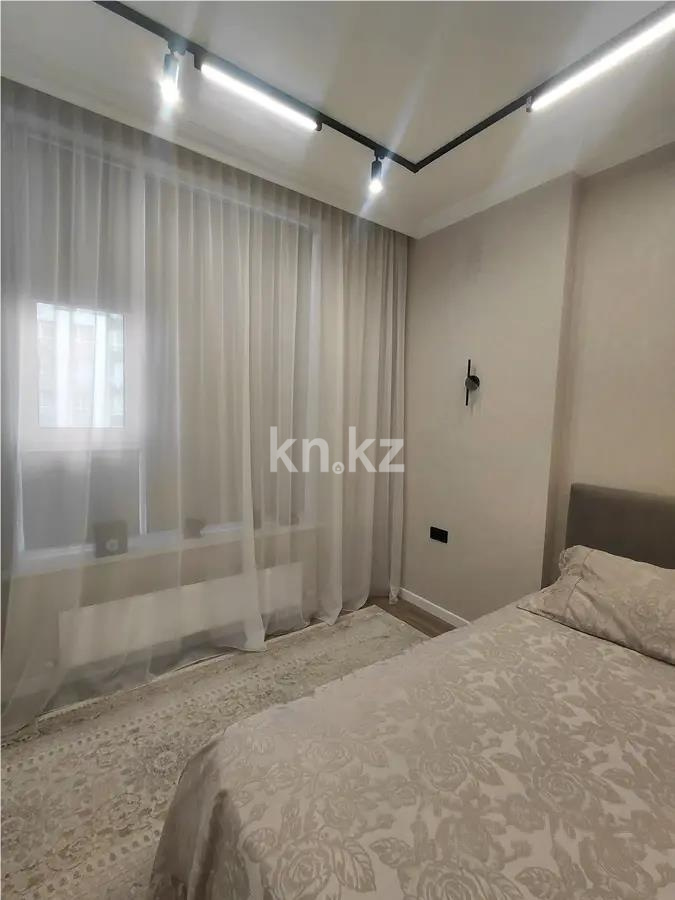 Продажа 2-комнатной квартиры, 45.5 м² в Астане
