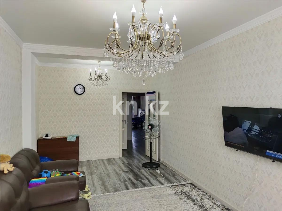 Продажа 3-комнатной квартиры, 98 м² - Продажа квартир в новостройках Алматы без посредников - страница 21 фото 1 из 7