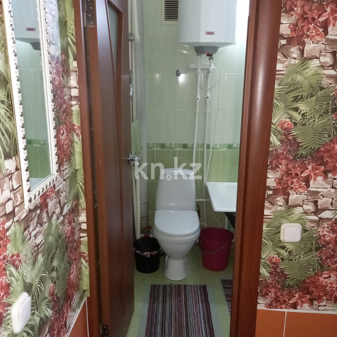 Продажа 1-комнатной квартиры, 36 м², ул. Аманжолова, дом  71а - Продажа  однокомнатных квартир в Караганде с фото фото 15 из 18