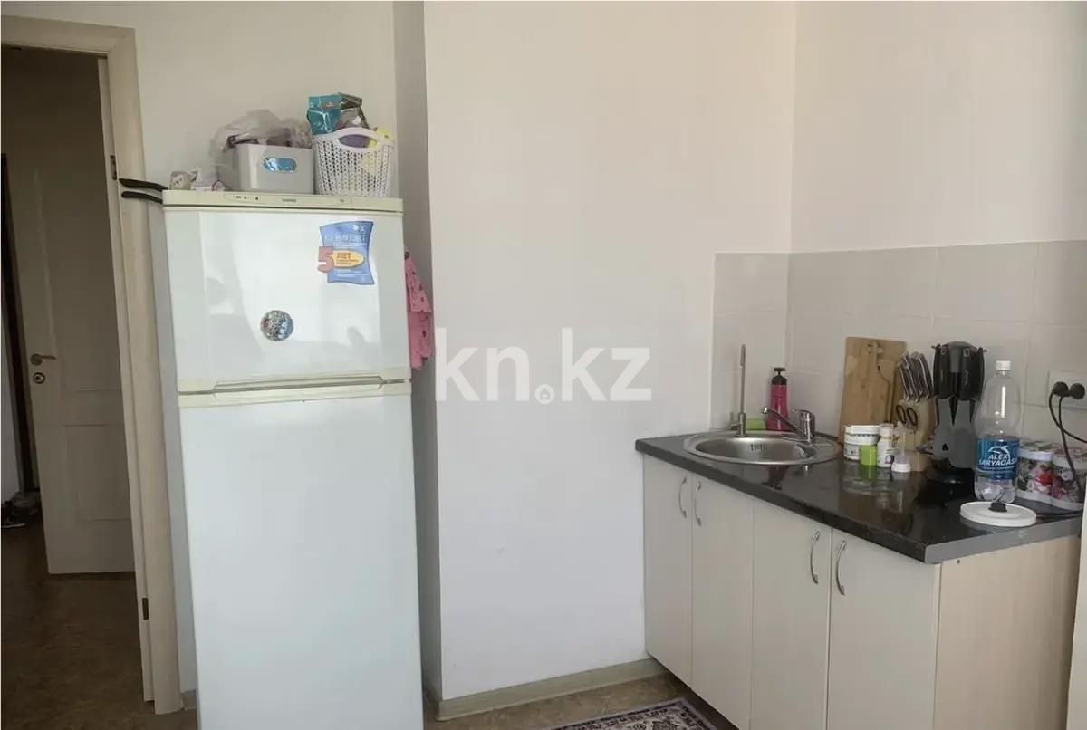 Продажа 1-комнатной квартиры, 37.5 м² - Продажа однокомнатных квартир от собственников в Алматы фото 2 из 4