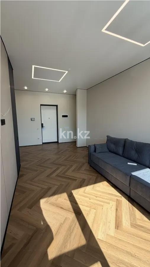 Продажа 1-комнатной квартиры, 38 м² - Продажа однокомнатных квартир в Алматы - страница 2 фото 2 из 5
