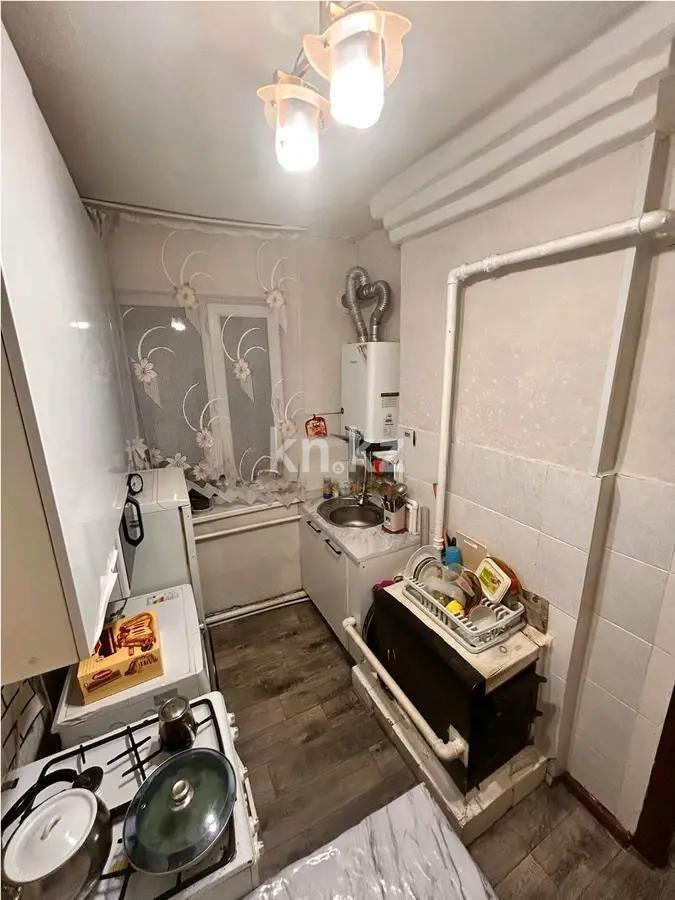 Продажа 3-комнатной квартиры, 61 м², ул. Бадина, дом  30 - Продажа квартир в Караганде фото 4 из 6