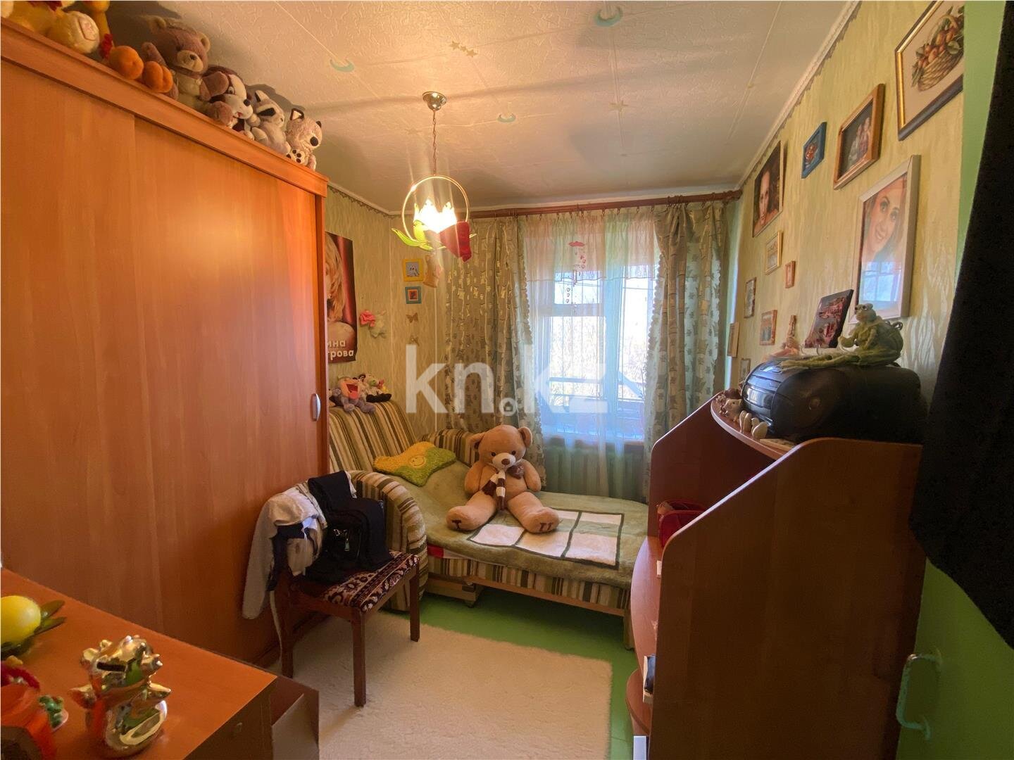 Продажа 3-комнатной квартиры, 61 м² в Караганде - фото 5