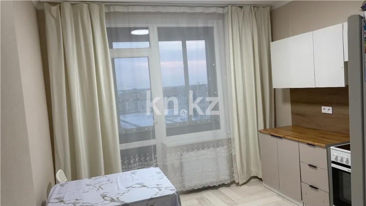 Продажа 1-комнатной квартиры, 41.56 м² - Продажа однокомнатных квартир в р-не Нура Астаны фото 2 из 4