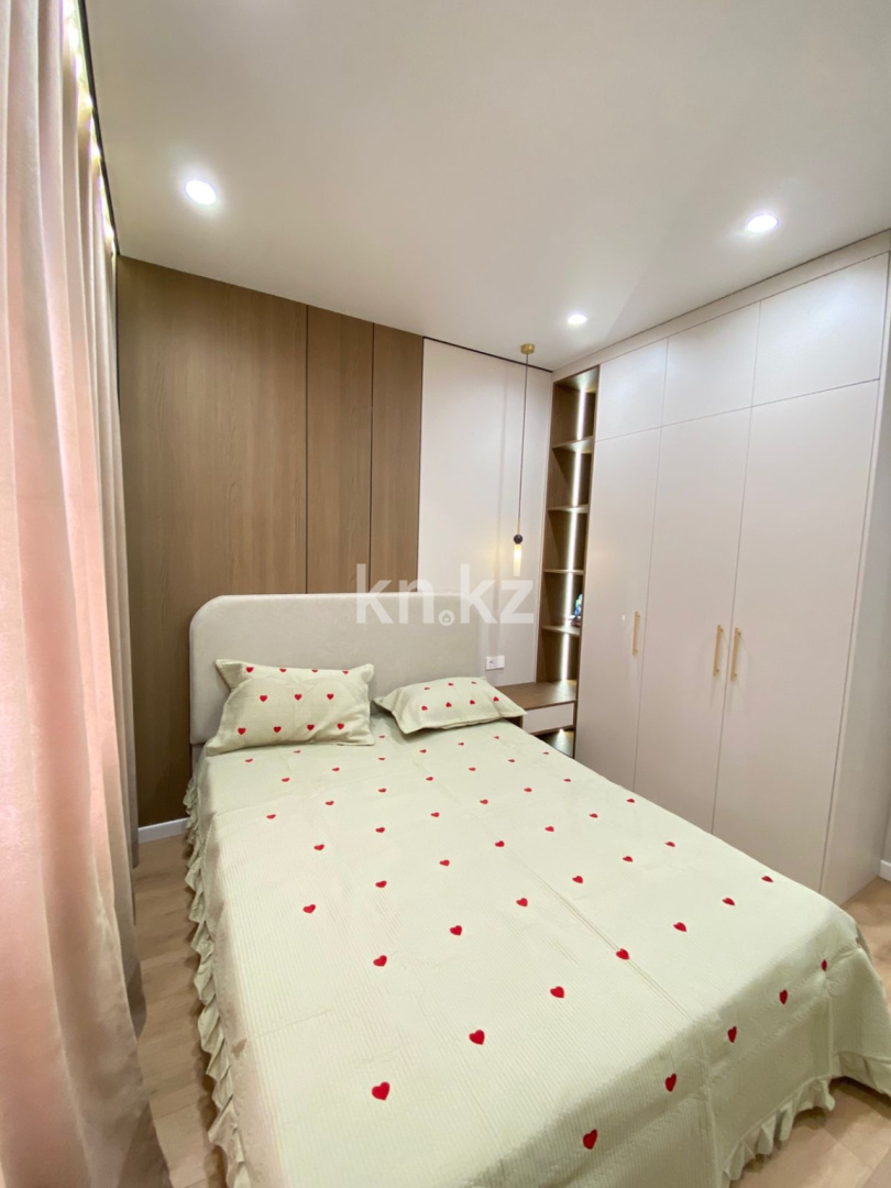 Аренда 2-комнатной квартиры, 44 м² - Аренда квартир помесячно в Астане - страница 4 фото 4 из 11