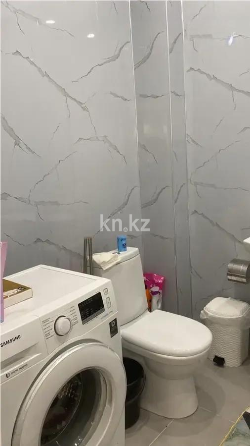 Продажа 1-комнатной квартиры, 40 м², ул. Е-882, дом  15 - Продажа  однокомнатных квартир в новостройках Астаны фото 3 из 4