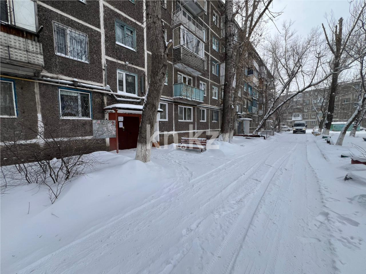 Продажа 2-комнатной квартиры, 44 м² - Продажа двухкомнатных квартир в Караганде фото 10 из 10