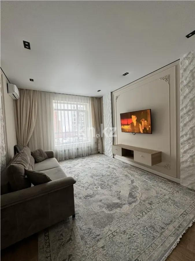 Продажа 2-комнатной квартиры, 63.2 м², ул. Бокейхана, дом  16/1 в Астане