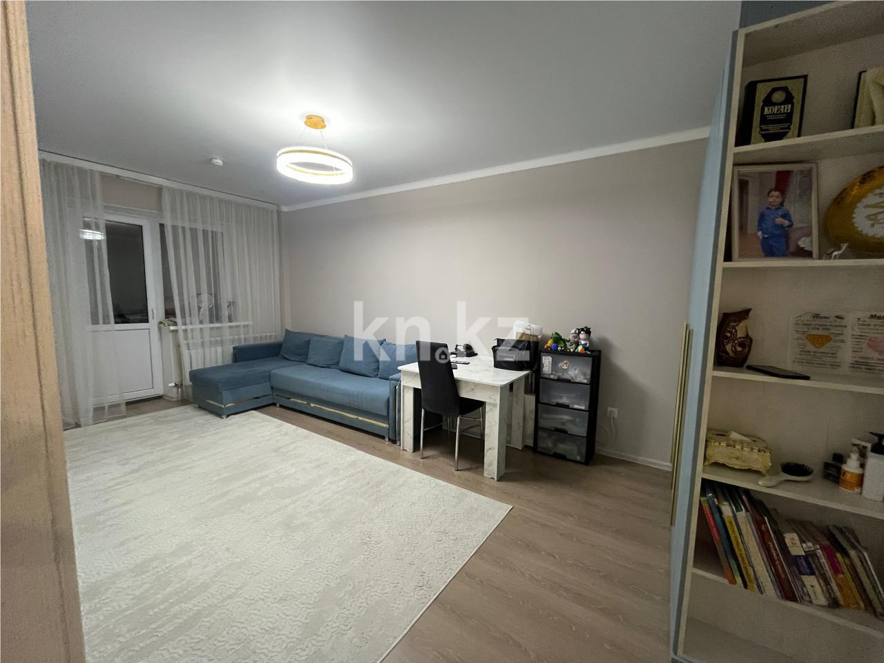 Продажа 2-комнатной квартиры, 57 м² - Продажа квартир в Астане в р-не Нура - страница 2 фото 2 из 11