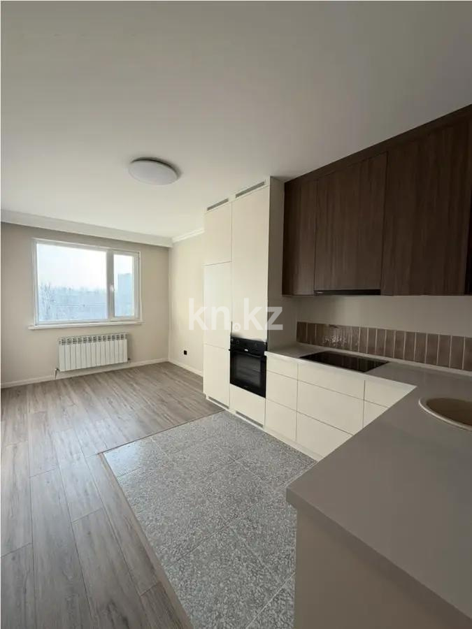 Продажа 1-комнатной квартиры, 40 м² - Продажа квартир в Алматы с фото фото 1 из 2