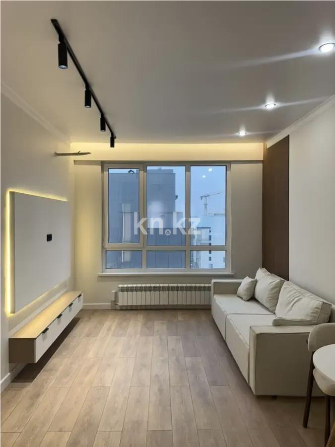 Продажа 2-комнатной квартиры, 42 м² - Продажа квартир в новостройках Алматы с фото - страница 2 фото 1 из 5