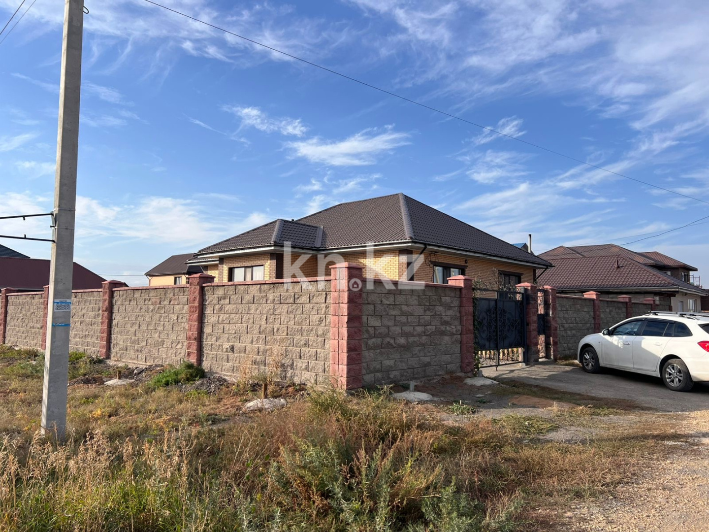 Продажа 5-комнатного дома, 135.3 м², Косшы, Нура - Продажа домов, коттеджей в Акмолинской области фото 28 из 34