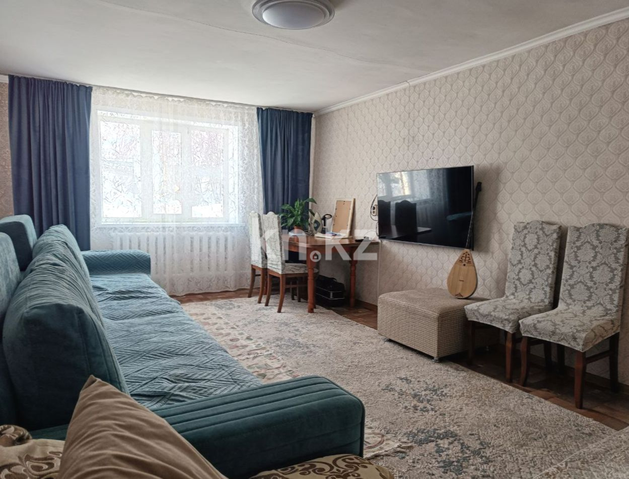 Продажа 3-комнатного дома, 65 м² - Продажа домов, коттеджей в Казахстане фото 1 из 21