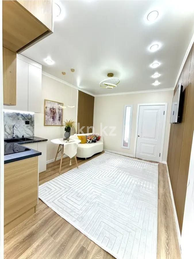 Продажа 3-комнатной квартиры, 48 м² в Алматы