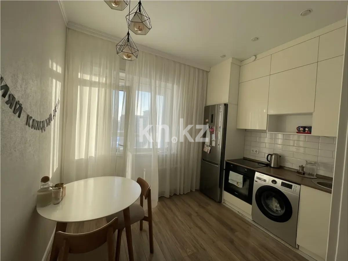 Продажа 1-комнатной квартиры, 37.6 м² в Астане - фото 2