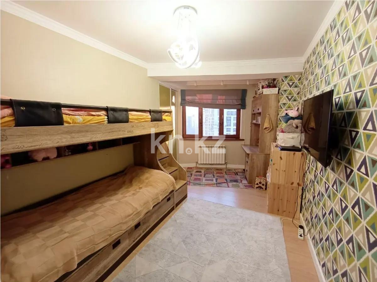 Продажа 3-комнатной квартиры, 109 м², пр. Сейфуллина, дом  580 в Алматы - фото 3