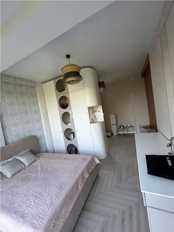Продажа 1-комнатной квартиры, 40 м² - Продажа квартир в Наурызбайском р-не Алматы фото 1 из 2