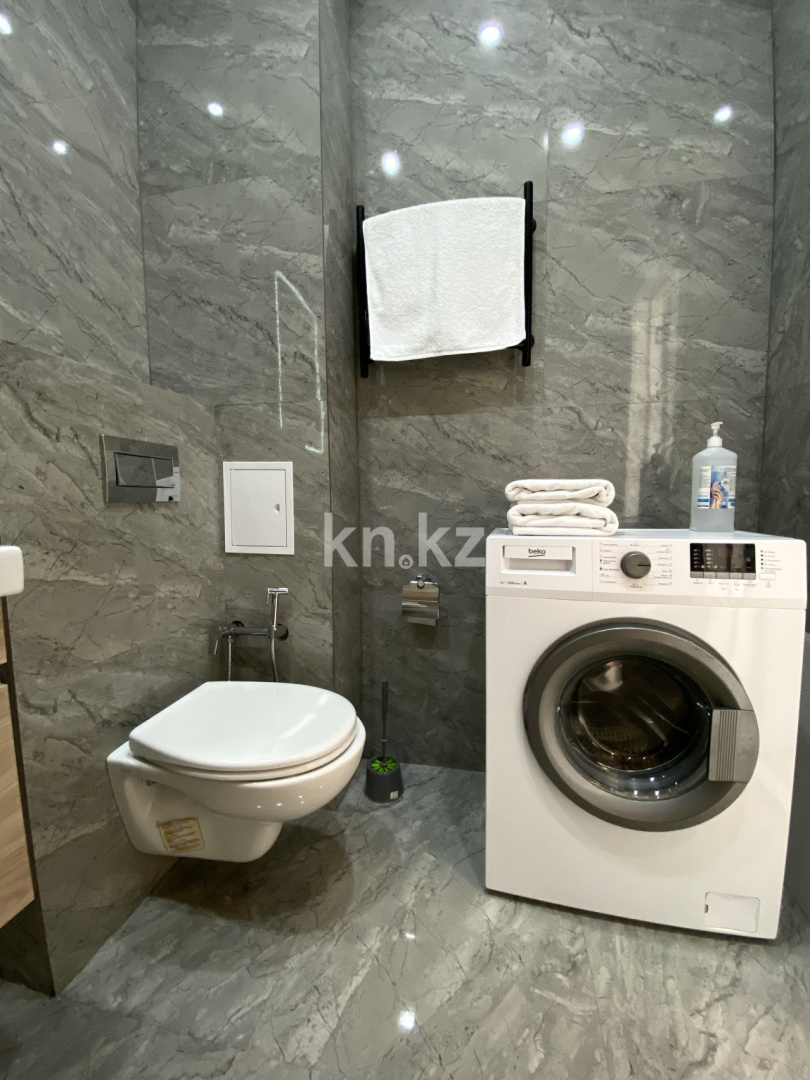 Аренда 1-комнатной квартиры посуточно, 38 м², ул. Казыбек би, дом  5а - Аренда квартир посуточно в Астане без посредников фото 9 из 10