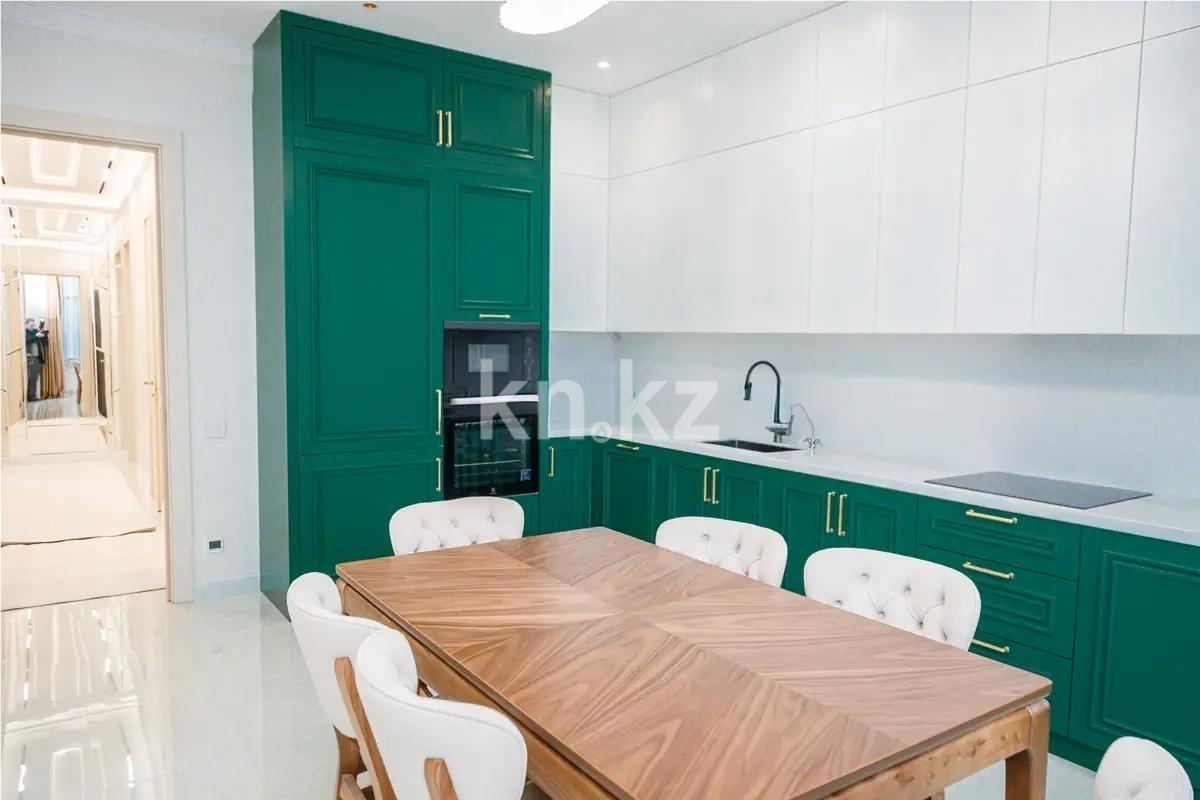 Продажа 3-комнатной квартиры, 125 м², ул. Калдаякова, дом  8/2 в Астане - фото 4