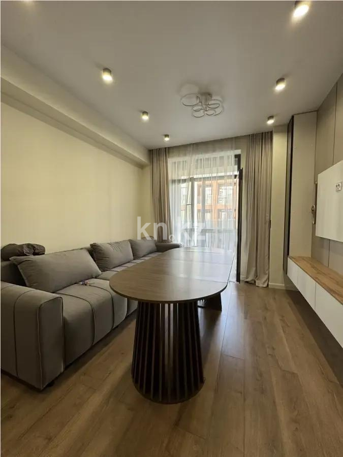 Продажа 2-комнатной квартиры, 54 м² - Продажа двухкомнатных квартир в Турксибском р-не Алматы фото 1 из 3