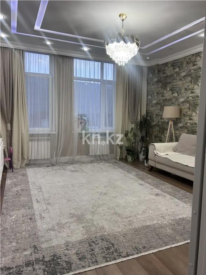 Продажа 4-комнатной квартиры, 109 м² - Продажа квартир в р-не Есиль Астаны - страница 2 фото 1 из 7