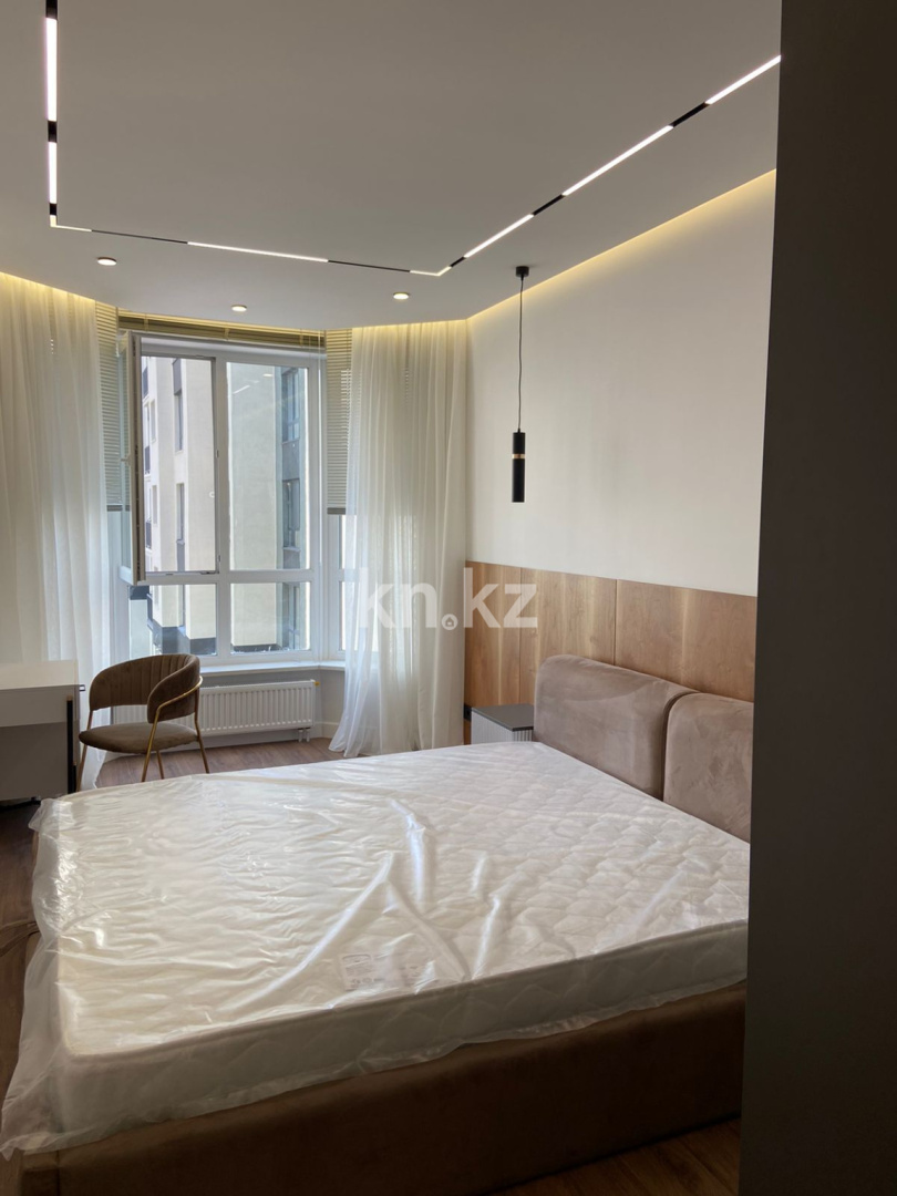 Аренда 3-комнатной квартиры, 80 м² - Аренда квартир помесячно в Астане фото 20 из 22