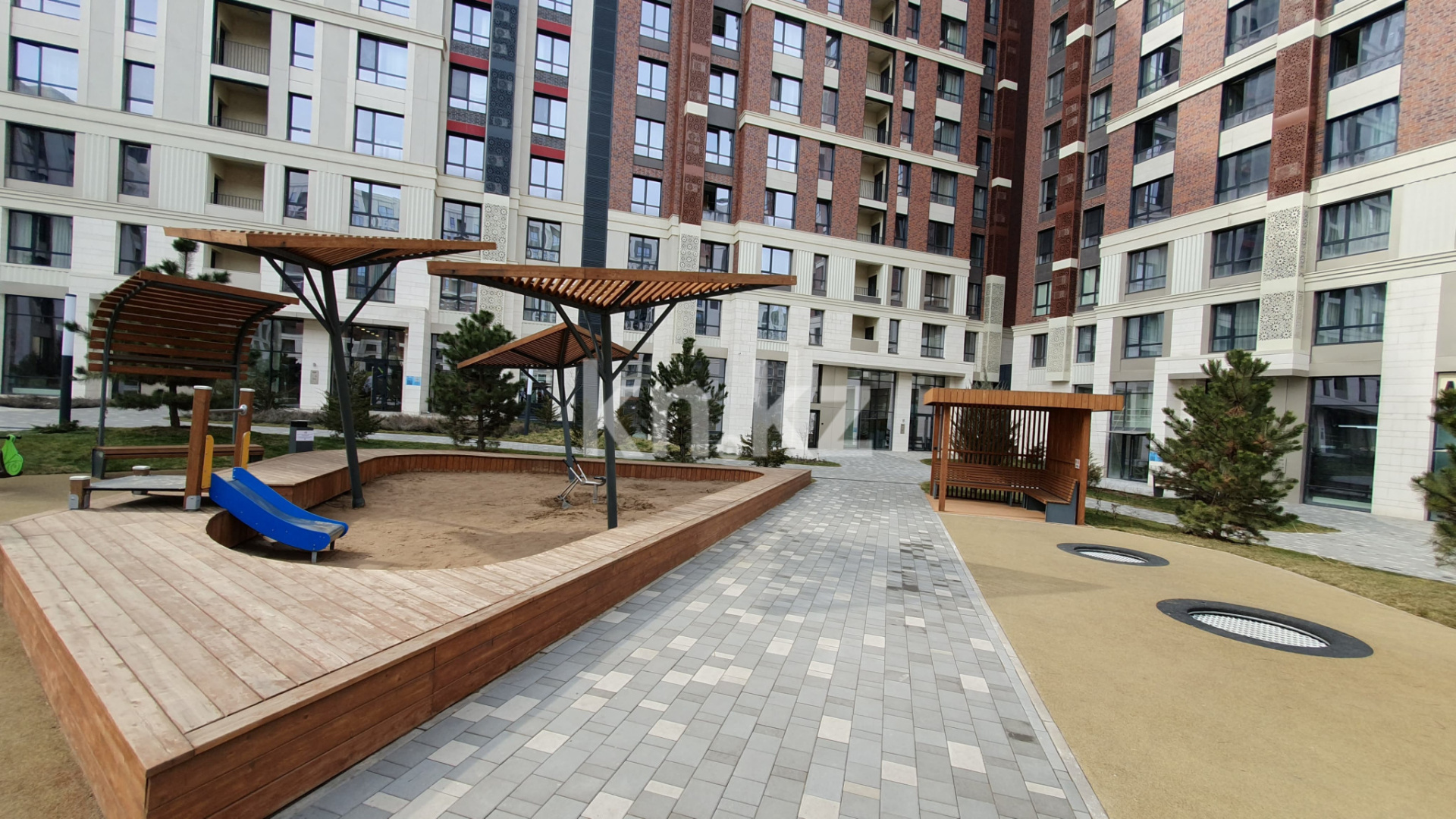 Продажа 2-комнатной квартиры, 70 м², ул. Розыбакиева, дом  343 в Алматы - фото 22