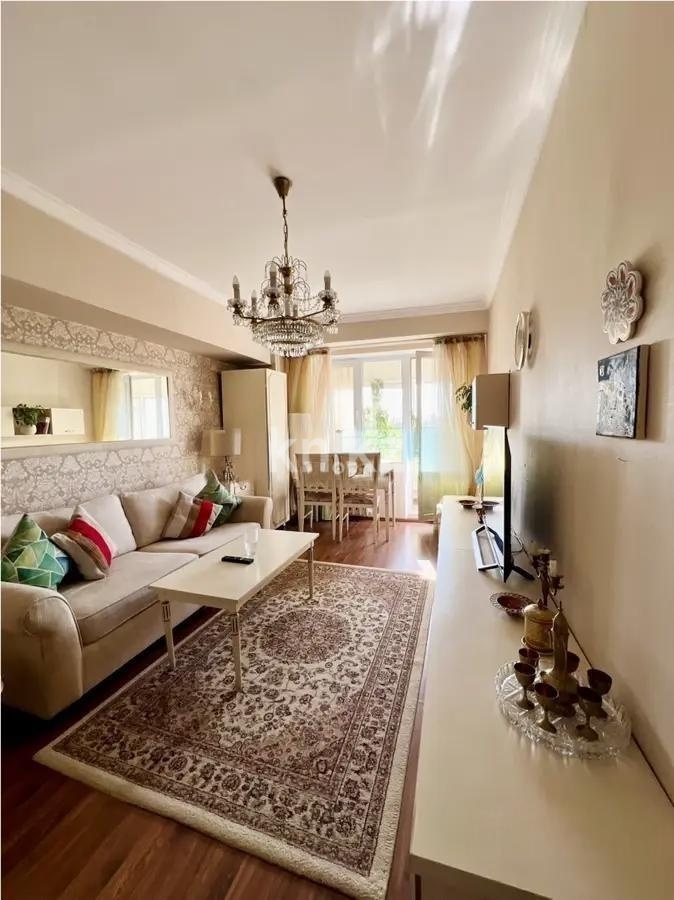 Продажа 3-комнатной квартиры, 64.7 м² в Алматы