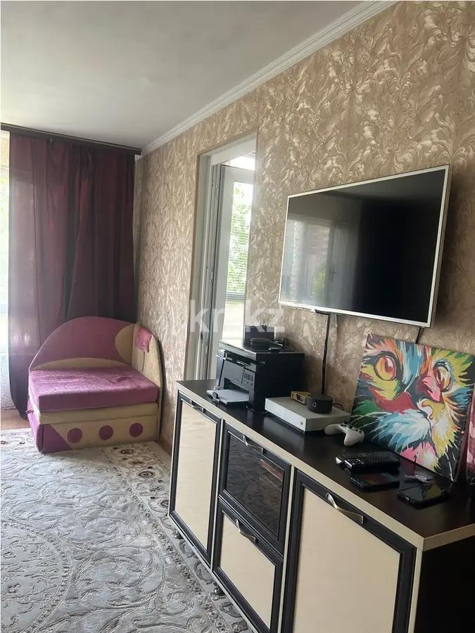 Продажа 1-комнатной квартиры, 45.5 м², мкр-н Аккент, дом  41 - Продажа  однокомнатных квартир в новостройках Алматы без посредников фото 1 из 3