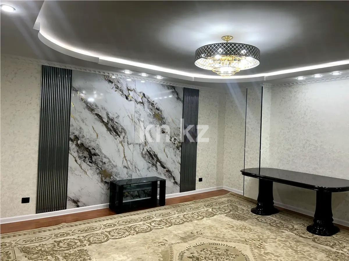 Продажа 3-комнатной квартиры, 97 м², ул. Жубанова, дом  27 - Продажа  трехкомнатных квартир в новостройках Астаны без посредников фото 1 из 4